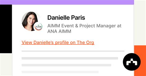 ana aimm|aimm event managers.